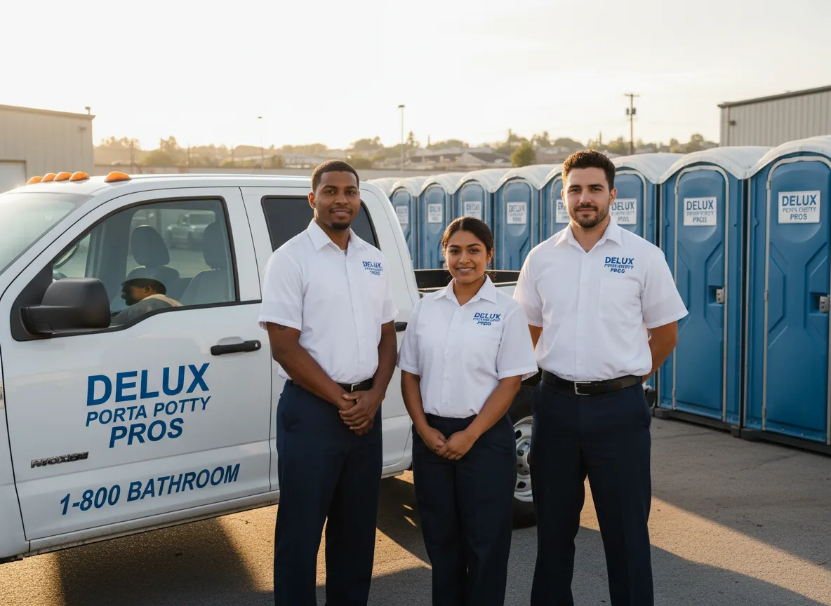 Long-Term Portable Toilet Rental company in Redwood, MS