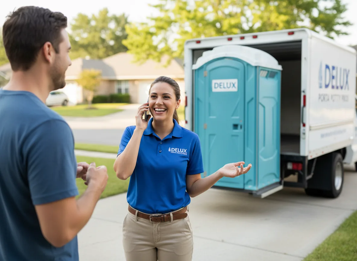 Long-Term Portable Toilet Rental Redwood, MS FAQs